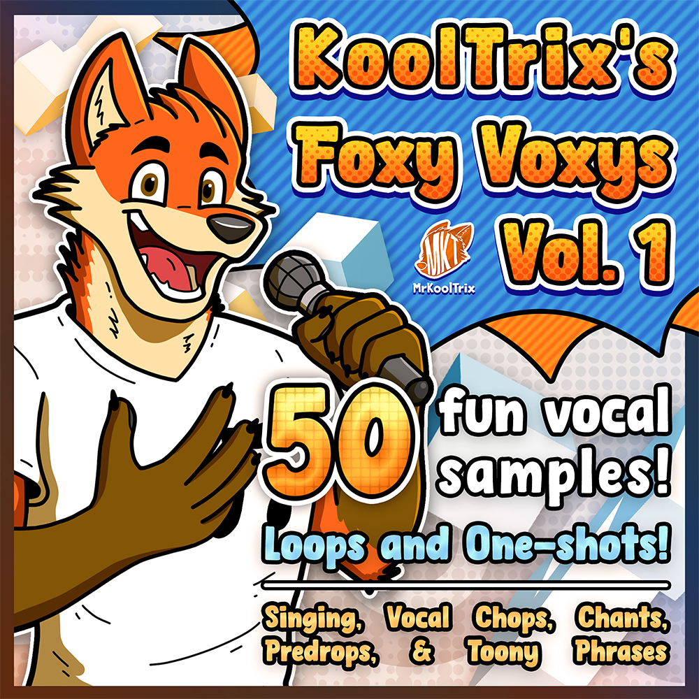 KoolTrix's Foxy Voxys - Vol. 1